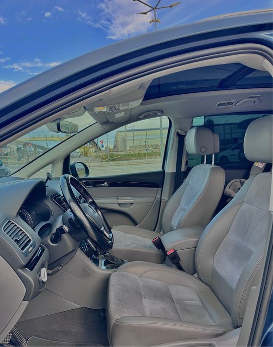 Volkswagen Sharan Volkswagen Sharan 2017 , 7 locuri