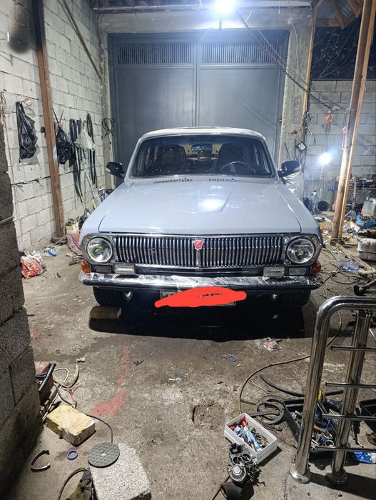 Volga 2410 yili 1992 sotiladi Andijon shaxar