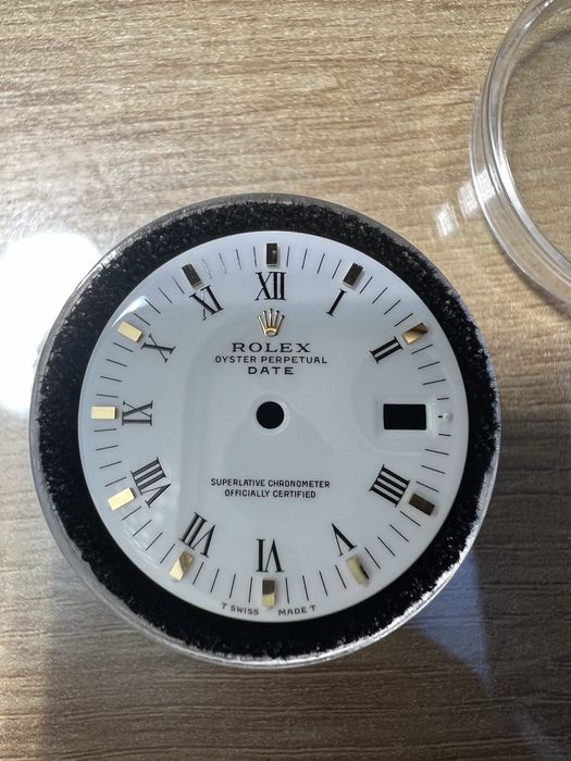 Cadran Rolex Date 34mm