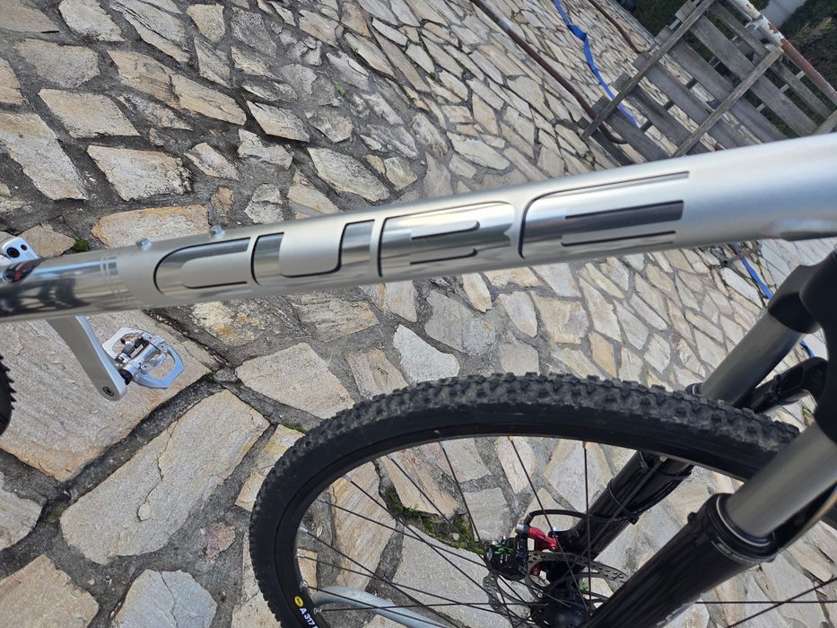 Велосипед CUBE Tonopah