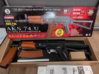 Еърсофт реплика AKS 74 U