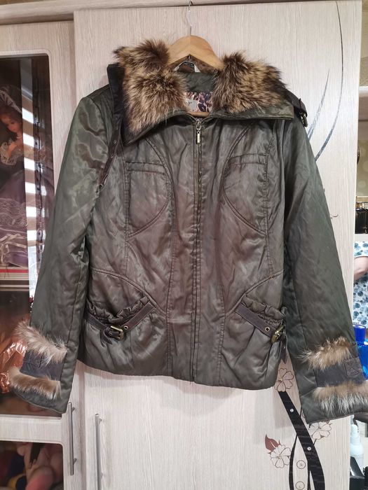 Куртка демисезонная