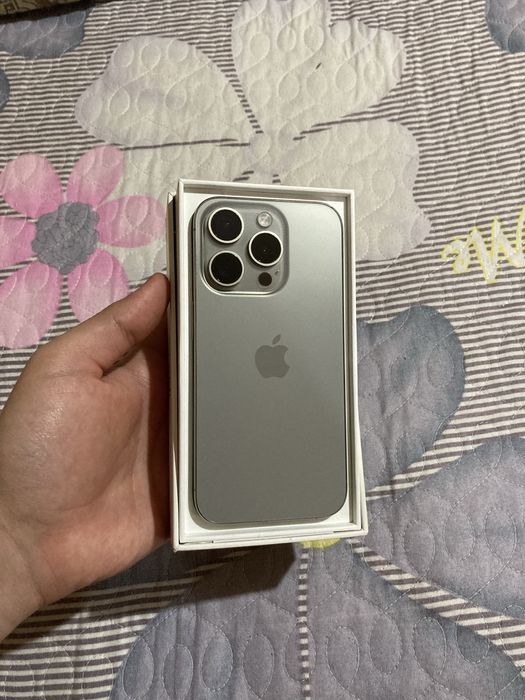 Iphone 15 pro 128gb