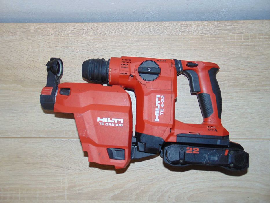 Hilti TE4-22 nuron rotopercutor 2022