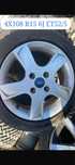 Jante 4x108 R15 J6 ET52,5