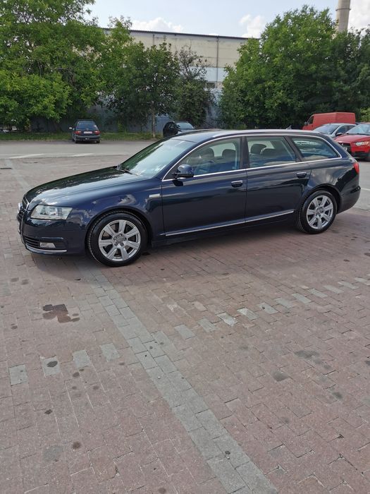Audi A6 , комби 2009 г , дизел