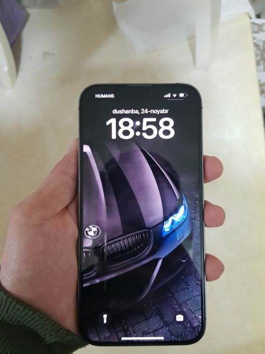 Iphone 14 pro max 256 gb