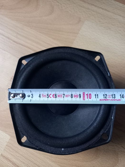 Vînd Schimb Difuzor 14 W Si 4 Ohmi