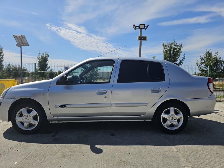 Renault Symbol 1.4 Mpi an 2007