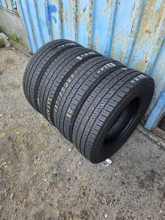 Anvelope Iarnă 205.75.16 C TOYO  An 2024 Set Complet 4 Bucăți