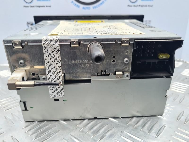 CD Player radio CDC 40 Opera Opel Astra H GTC