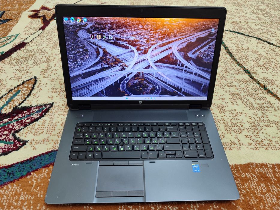 Core i7 . NVIDIA 4gb . SSD . Igravoy noutbuk