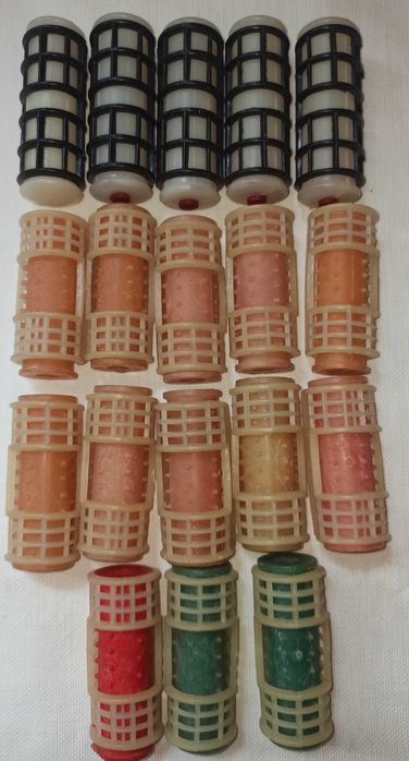 Термобигуди 18 штук