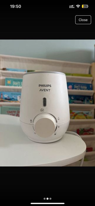 Incalzitor biberoane Philips Avent