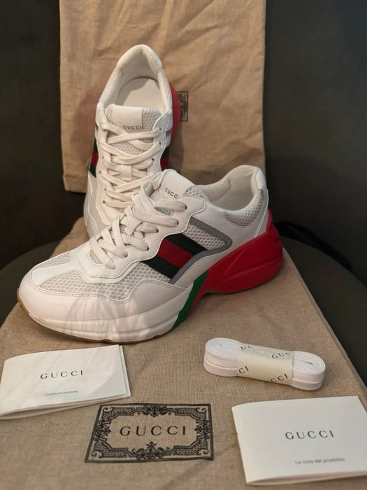 Оригинални маратонки Gucci (Унисекс) 40 р-р