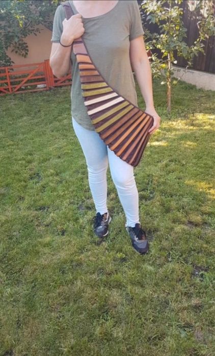 Geanta designer Esztany limited edition