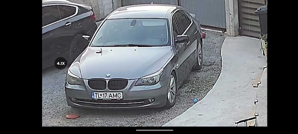 Vând/Schimb BMW E60 2.0d 177cp automat