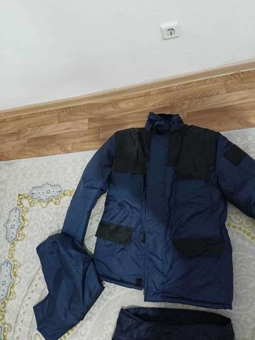 Спец одежда новый