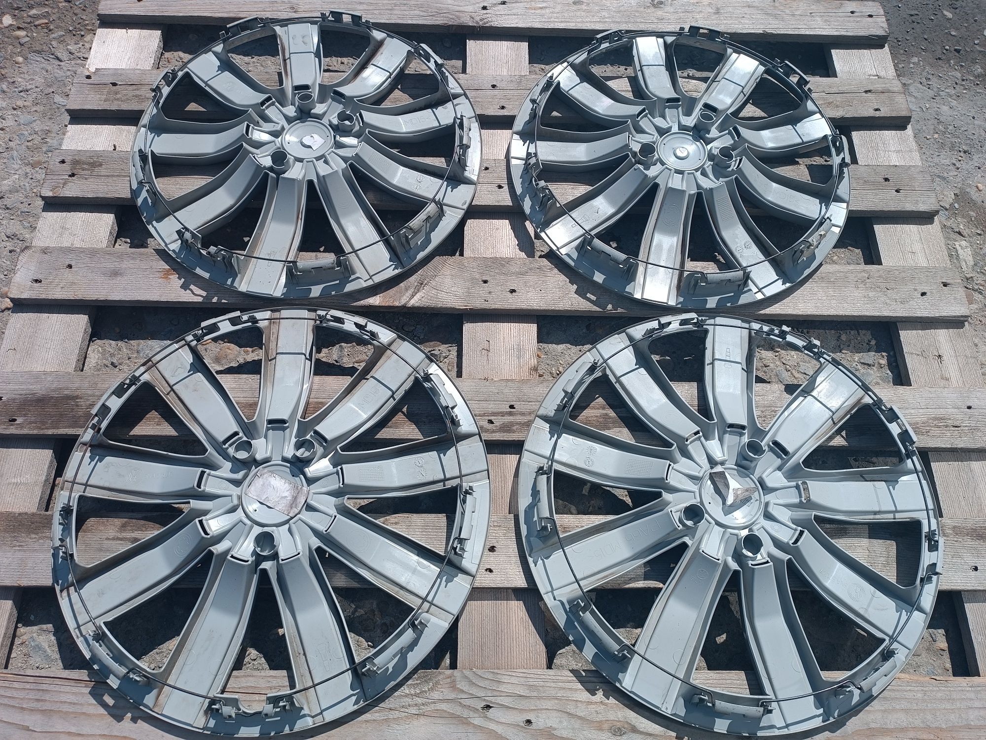 Оригинални тасове VW 17 цола