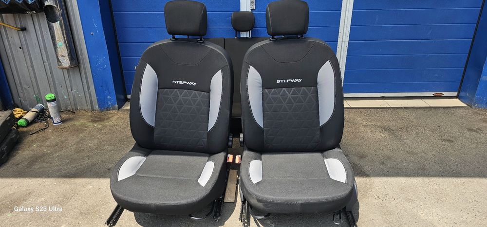 Set scaune Dacia Sandero Logan stepway