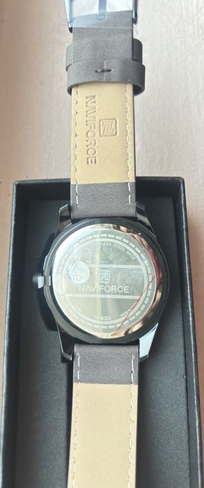 Нов Мъжки Кварцов Часавник NAVIFORCE