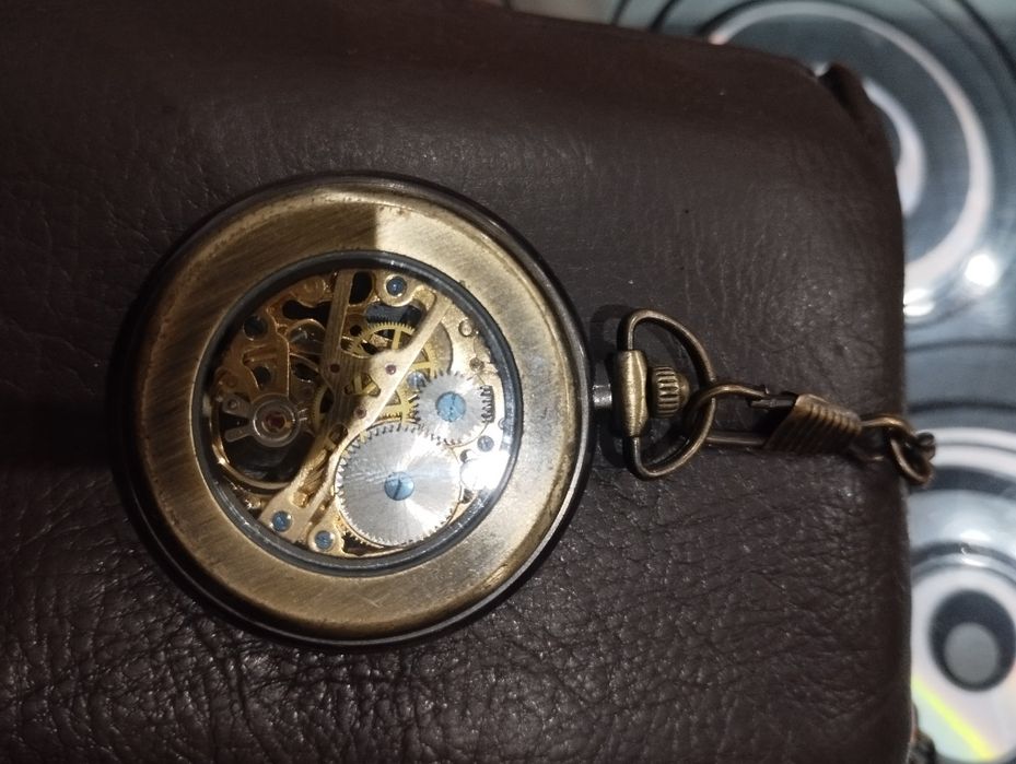 Джобни часовници