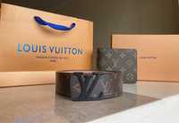 Louis Vuitton Curea + Portofel