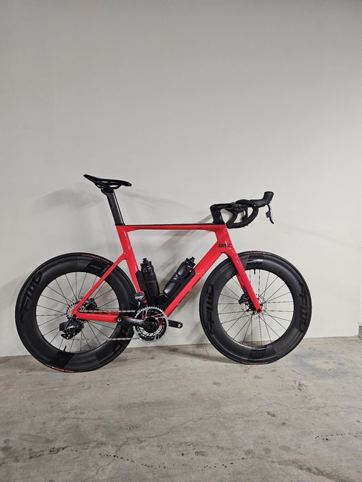 Cursiera/Aero BMC SLR TMR01 2023 Force Etap AXS