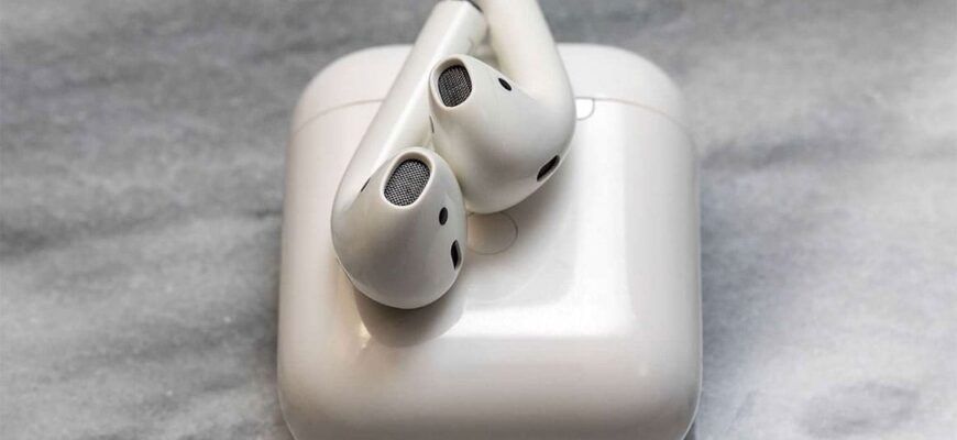 AirPods 2/AirPods 3 / AirPods Pro/ Авто пауза анимация доставка!!