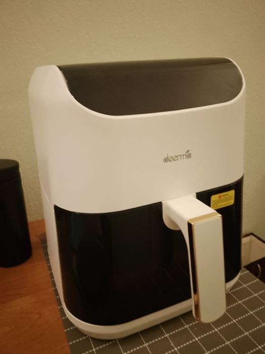 Аэрогриль почти новый