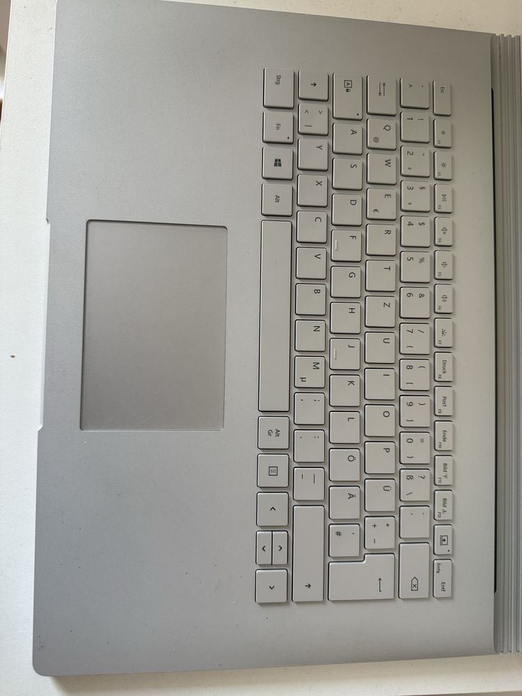 Laptop Microsoft Surface Book 2
