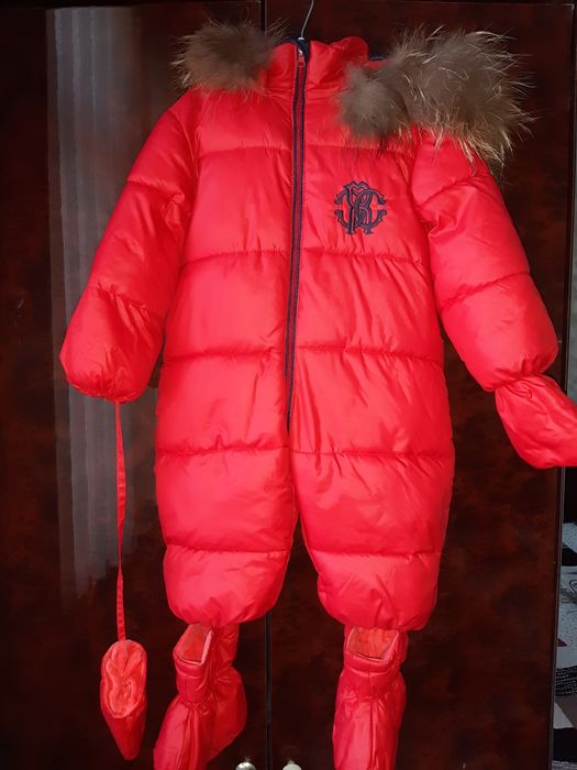 Комбинезон 6-12 мес