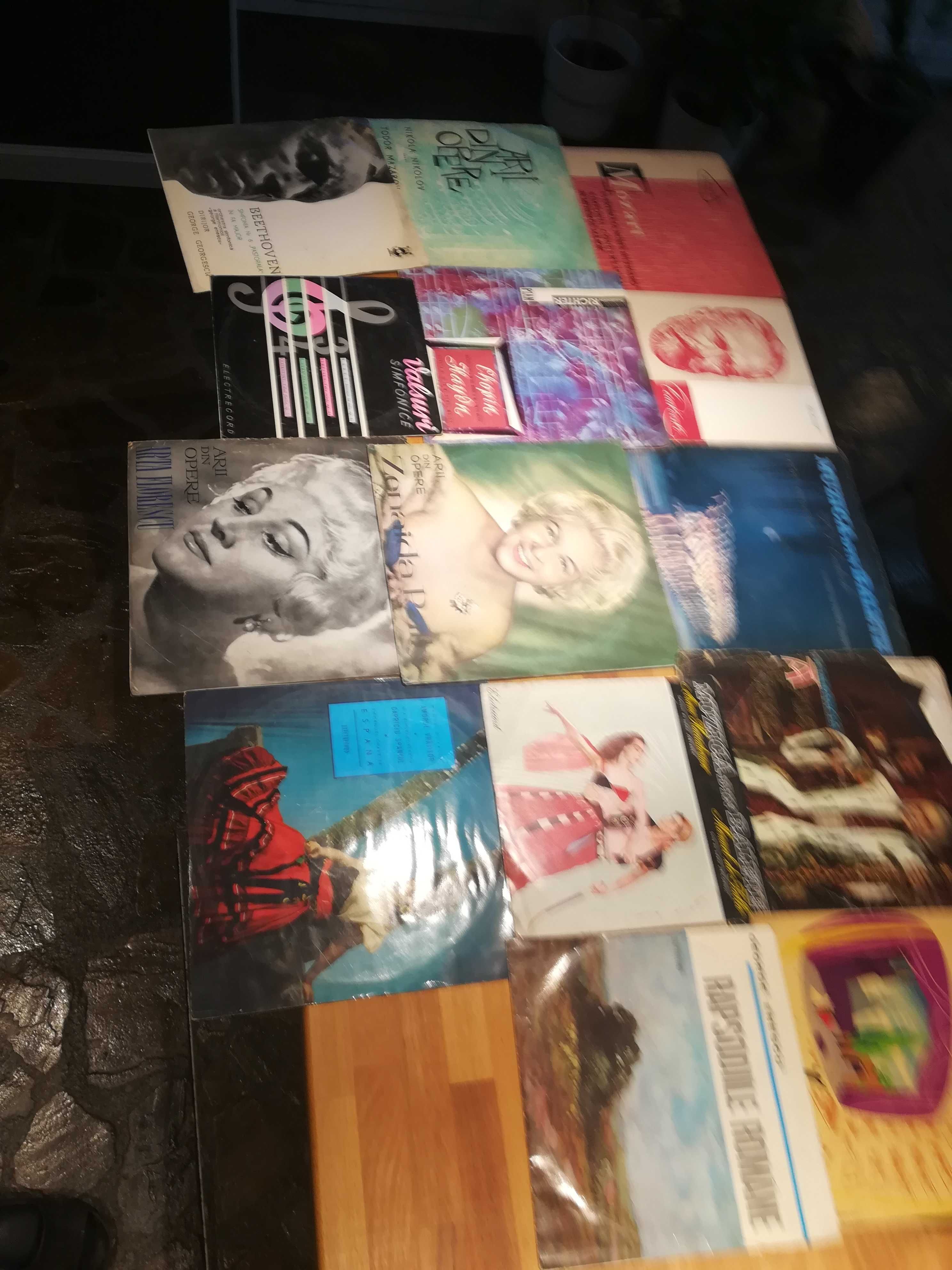 Placi pikap diferite electrecord discuri