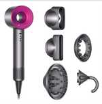 Uscator de par Dyson SuperSonic