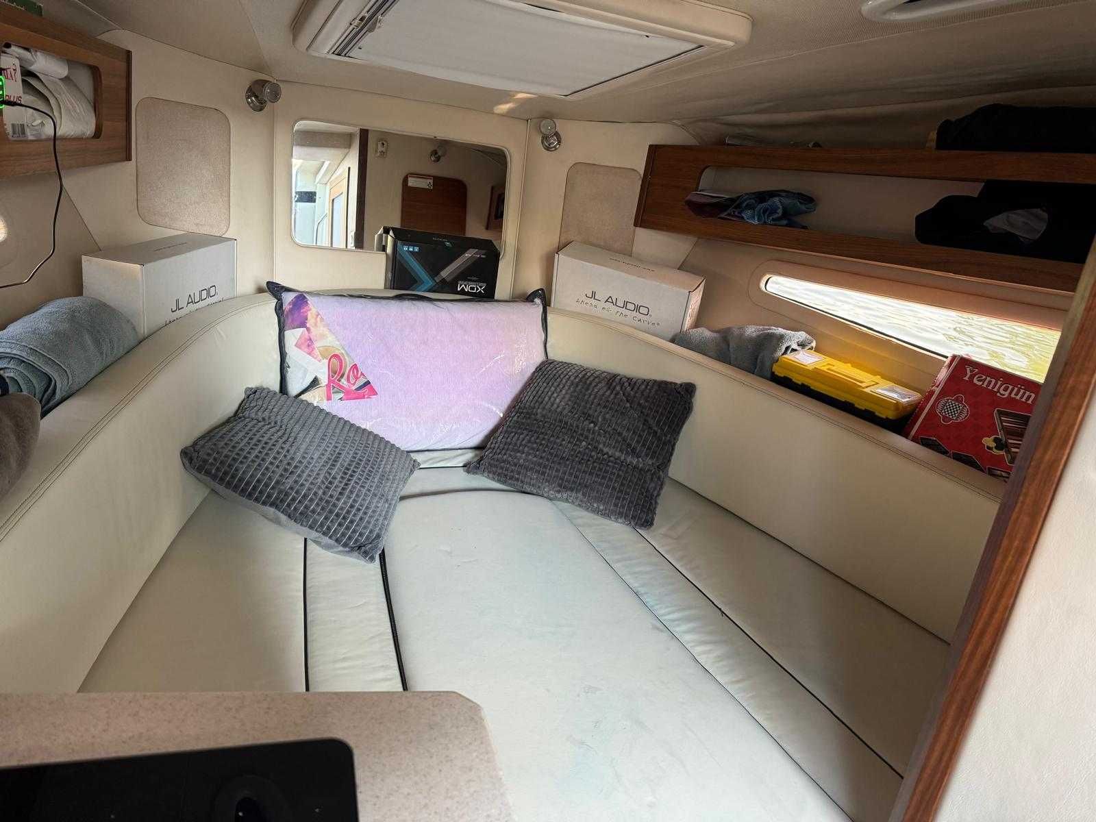 barca sea rey 265 sundancer