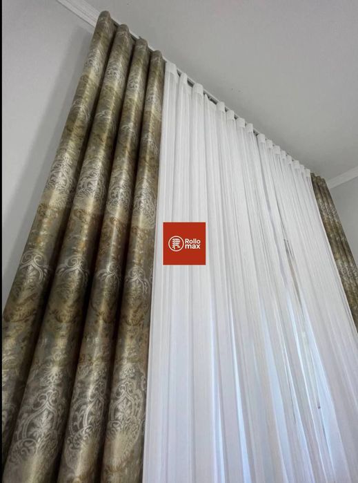 Жалюзи [ROLLO_MAX] JALYUZI бизда барча турдагилари мавжуд!!!