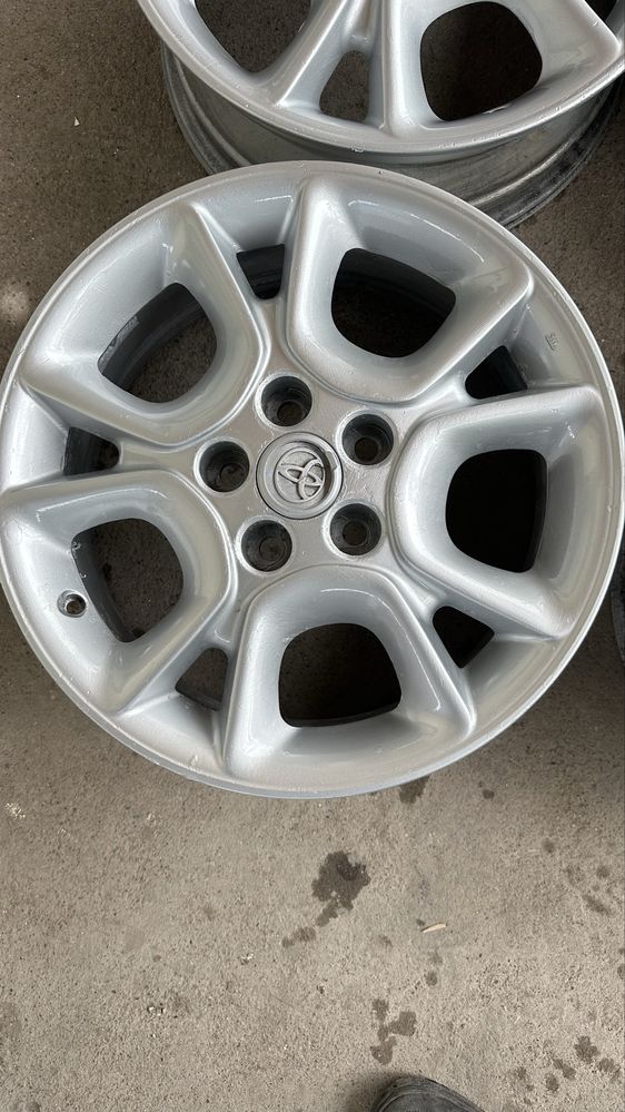 Продам диски 17 оригинал. Сиенна.