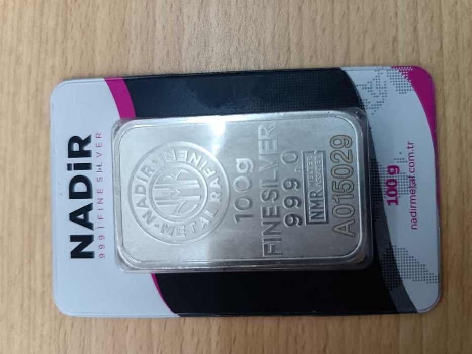 2 buc Lingouri  argint  250 gr + 100 gr