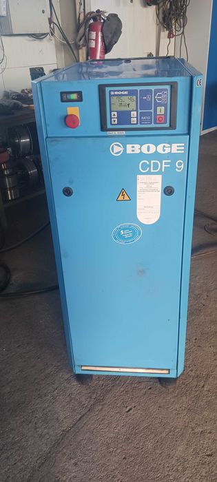 Винтови компресори ALMIG