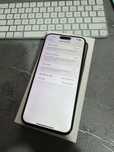 Iphone 15 pro max 256 gb