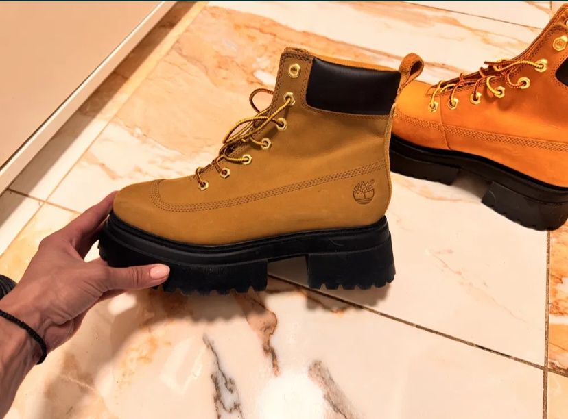 Timberland страхотни боти