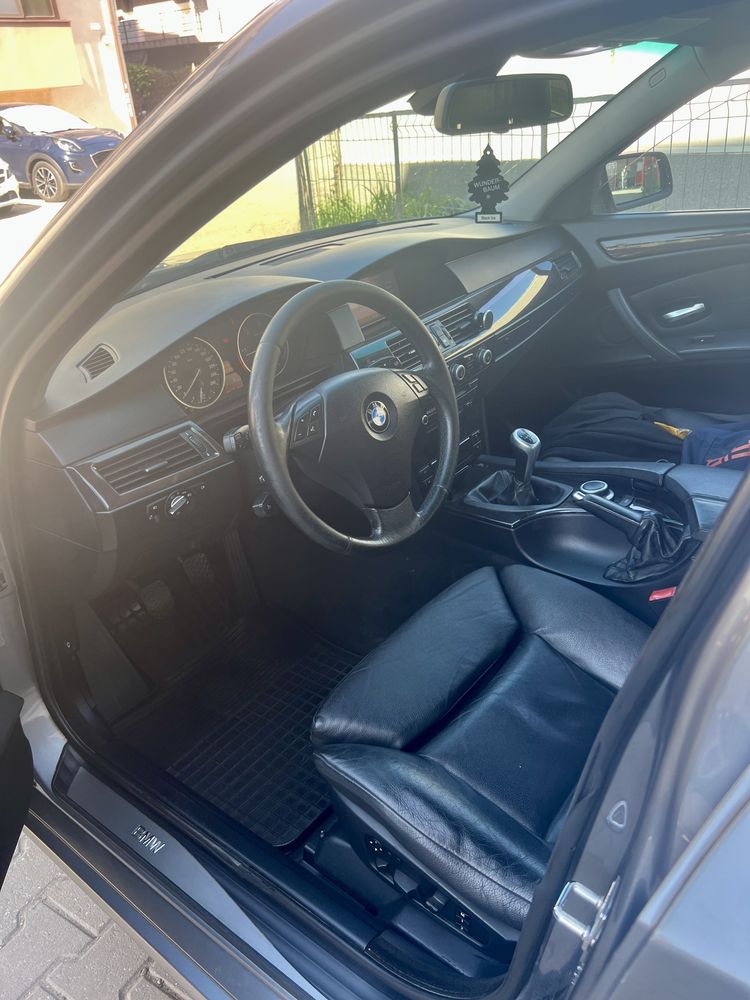 Bmw E60 520D Proprietar