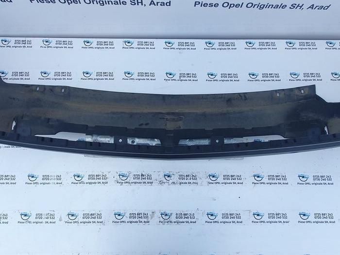 Capac bara spate cu loc de senzori Opel Mokka X