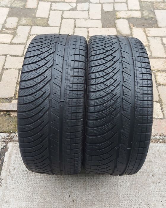 Set 2buc 225/40 R18 92V XL Michelin Pilot Alpin MO M+S iarnă
