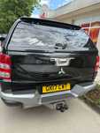 Mitsubishi l200 barbarian X 4WD