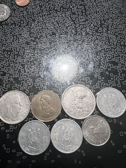 Moneda din Romania