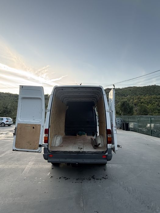 Vand Mercedes Sprinter 311 cdi