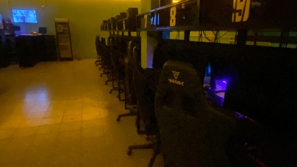 Компьютерный клуб