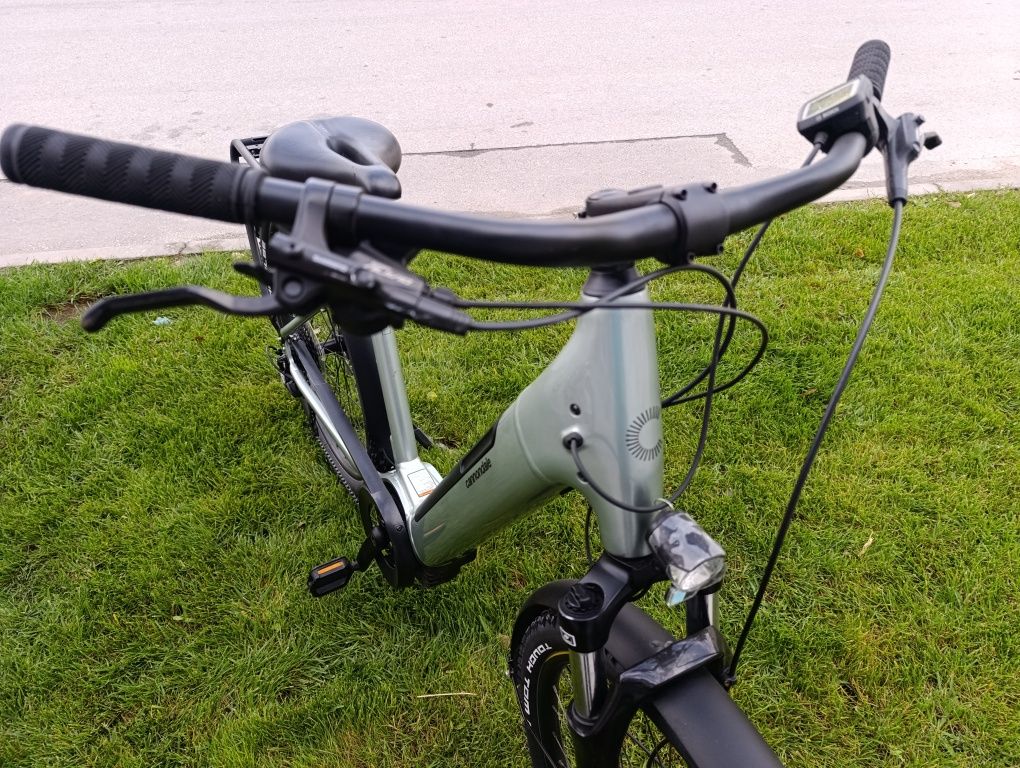 Електрически велосипед Cannondale 27,5