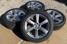 Roti iarna Volvo 19 XC90 XC60 DOT2024 Dunlop